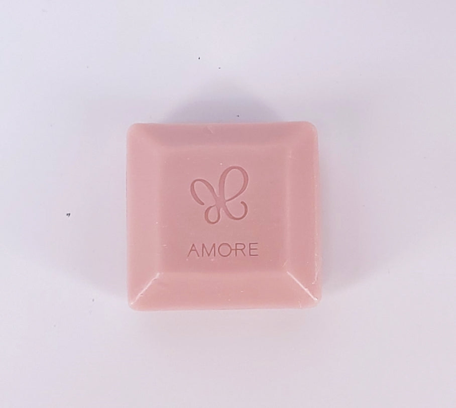 10 Pieces AMORE Counselor Perfumed Bar Soaps Body Facial Skincare