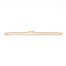 1.00 ct Skinny Tennis Bracelet