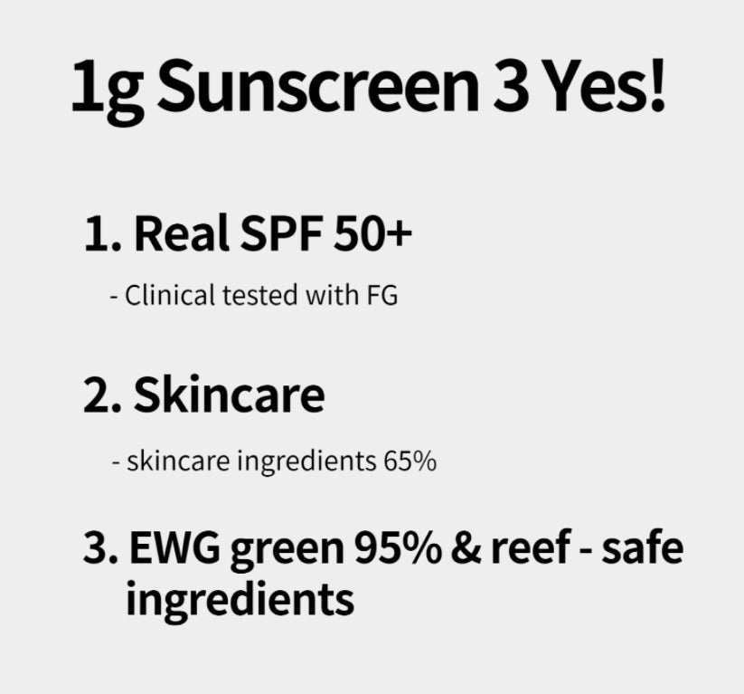 16 Pieces Ph. Hubby 1g Sun Creams Tube Type Intensive Protection SPF50+ PA ++++ 50ml Facial Sunscreens Skincare Sunblocks Face B