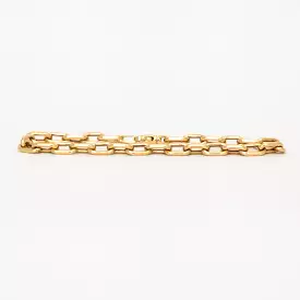 4 mm Italian Chain Link Bracelet