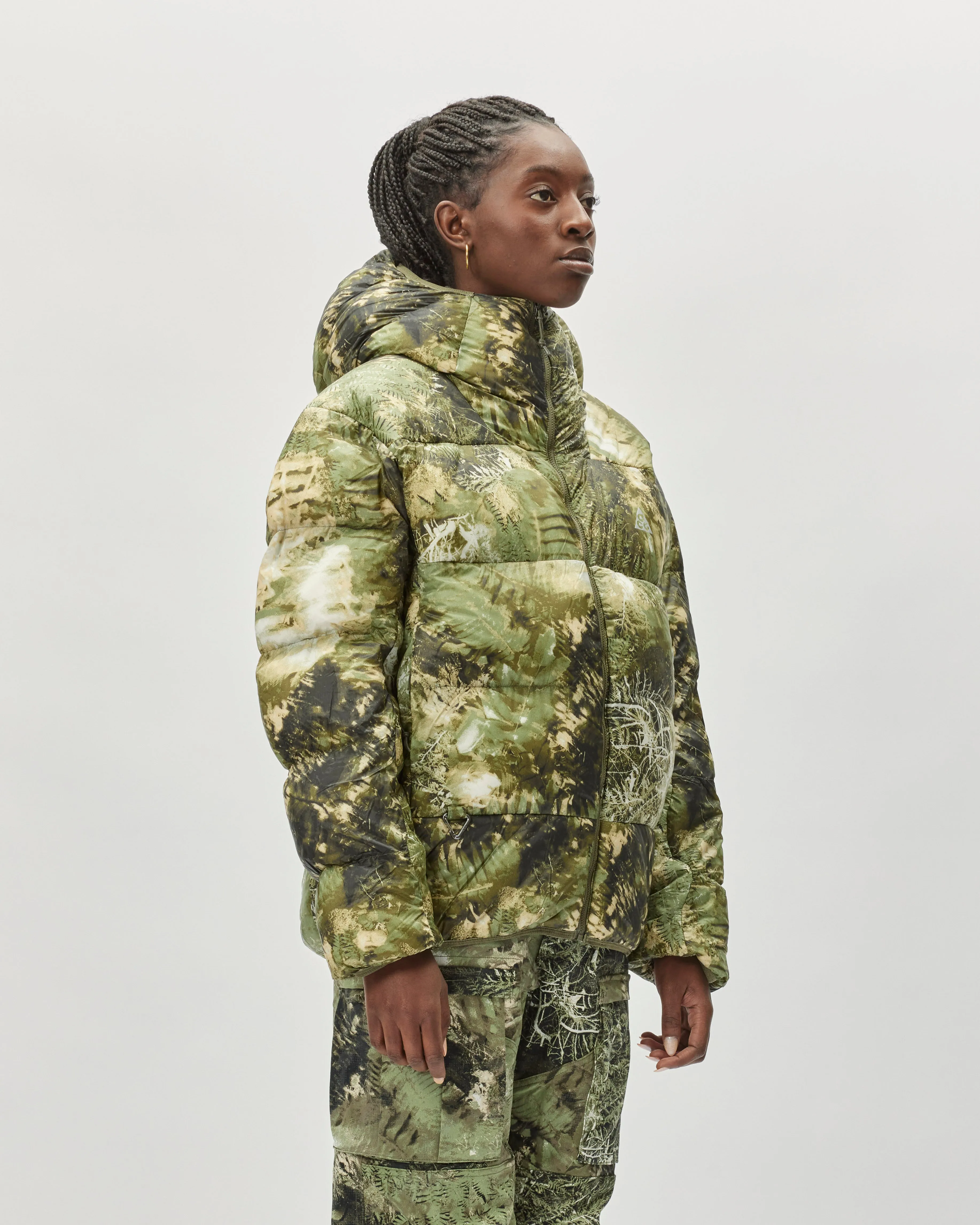 ACG 'Lunar Lake' Puffer Therma-FIT ADV Loose Hooded Jacket