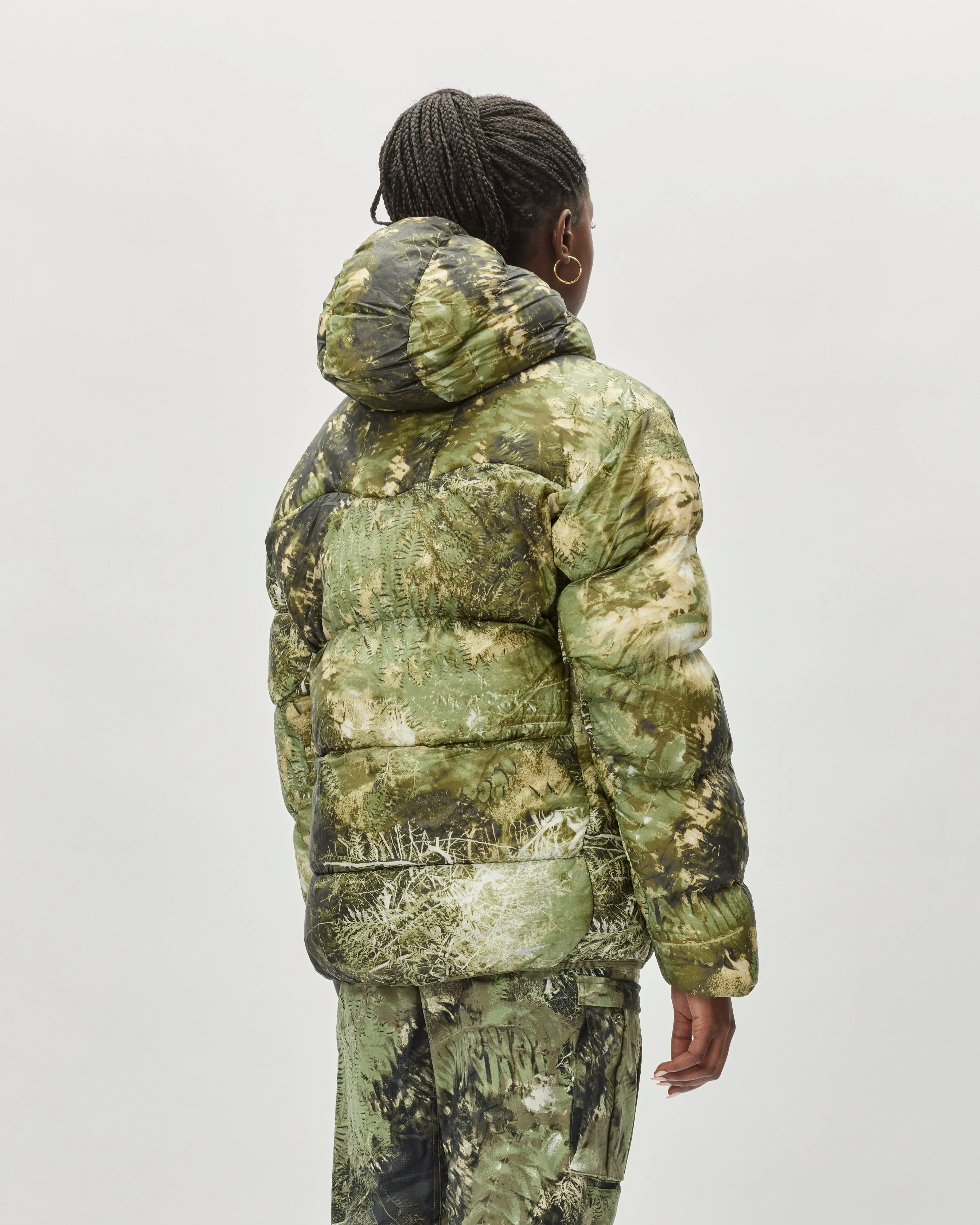 ACG 'Lunar Lake' Puffer Therma-FIT ADV Loose Hooded Jacket