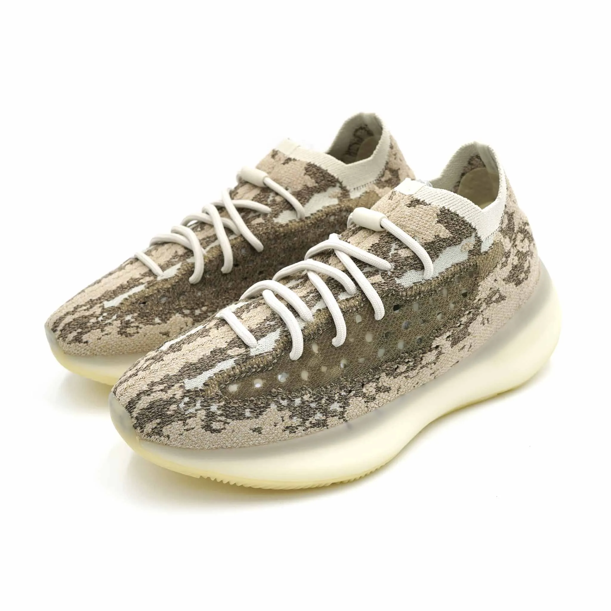 ADIDAS YEEZY BOOST 380 PYRITE 2021