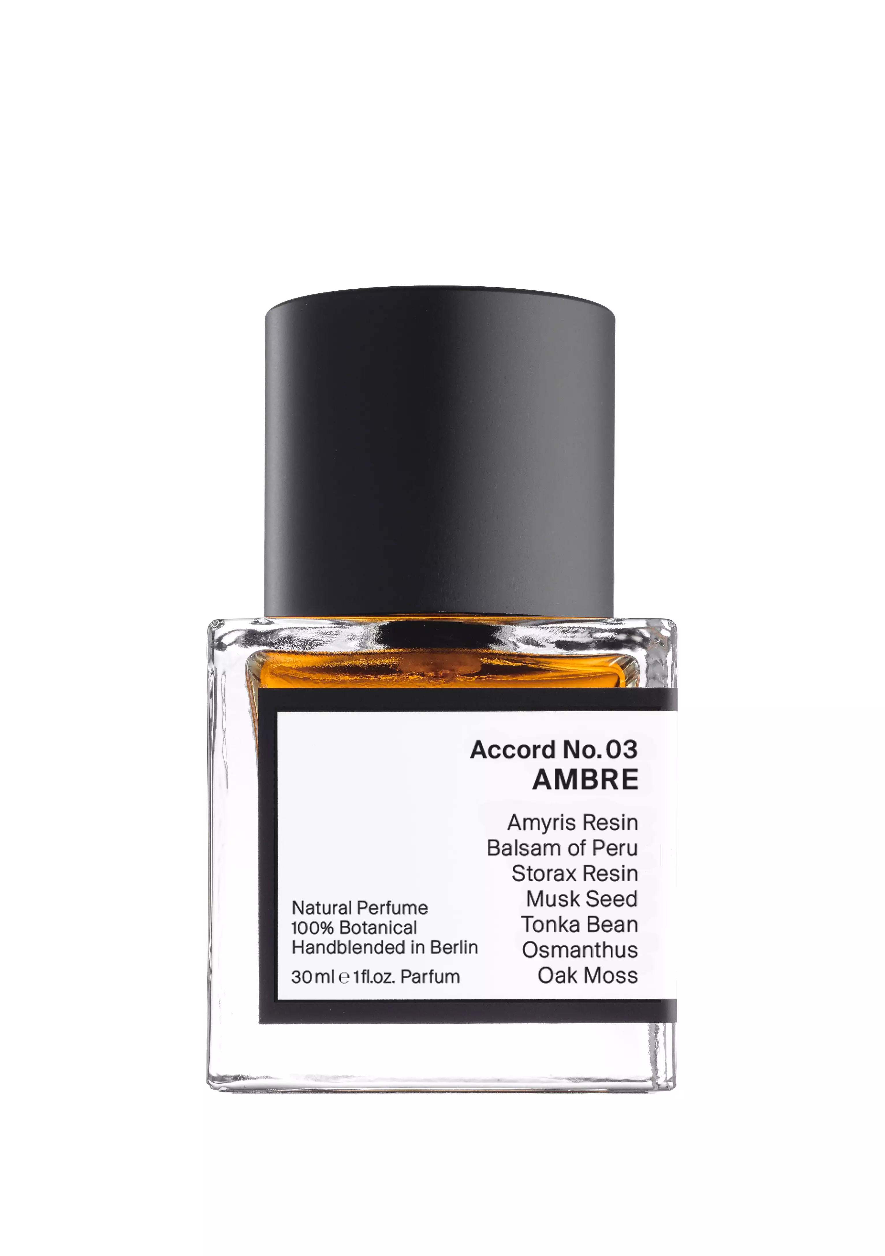 Aer Accord No. 03: Ambre