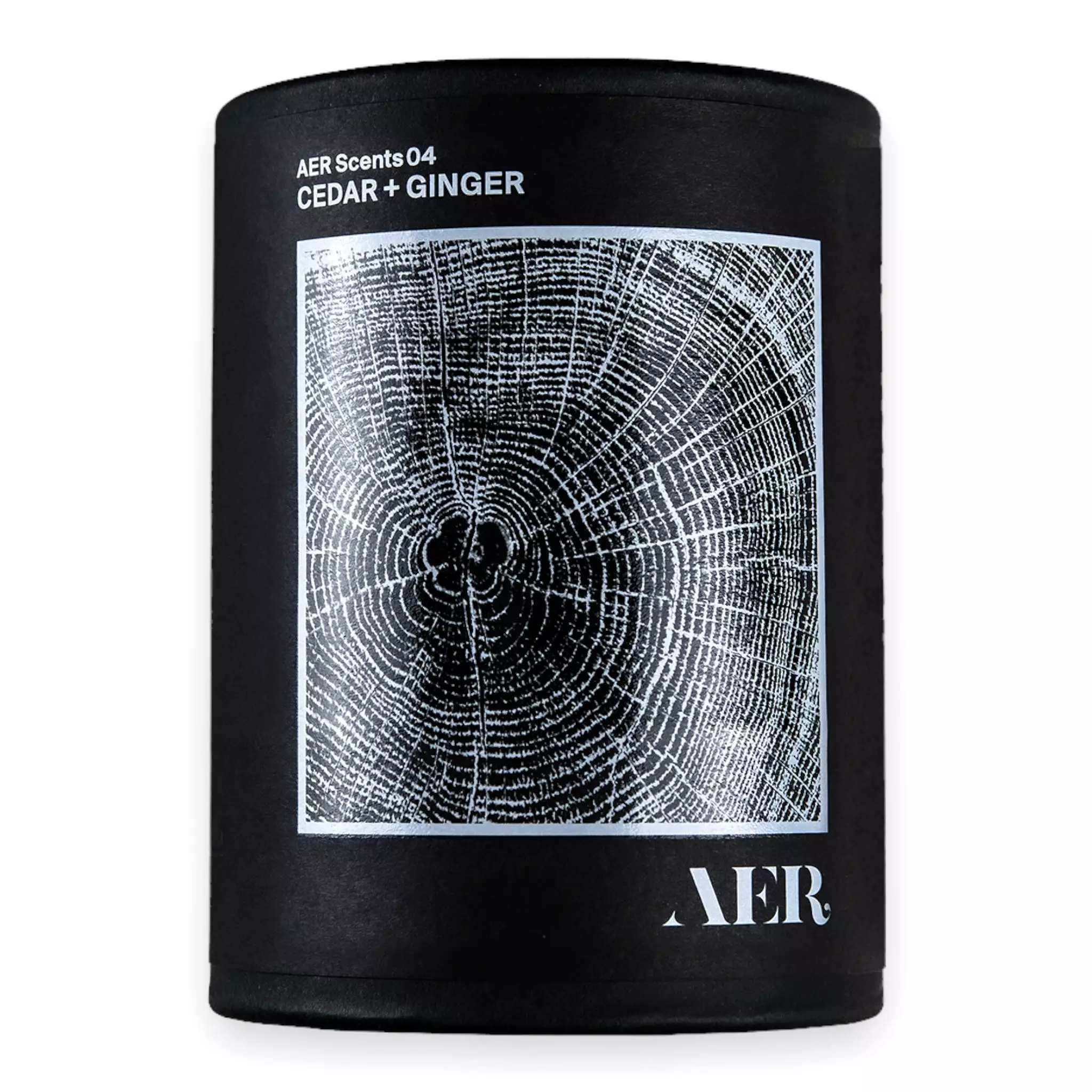 Aer Accord No. 04: Cedar + Ginger