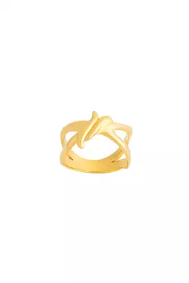 Agastya Twigs Ring