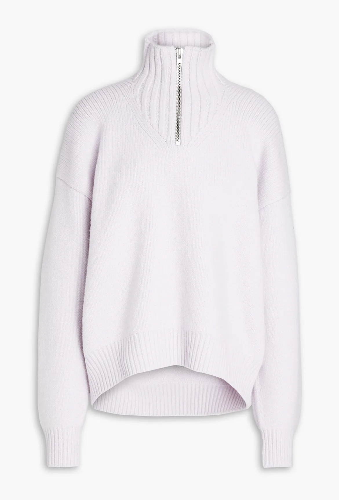 Alexander Wang  |Casual Style Wool Street Style Long Sleeves Plain High-Neck