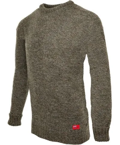 Arthur Beale Oiled Wool Pelmo® Jumper