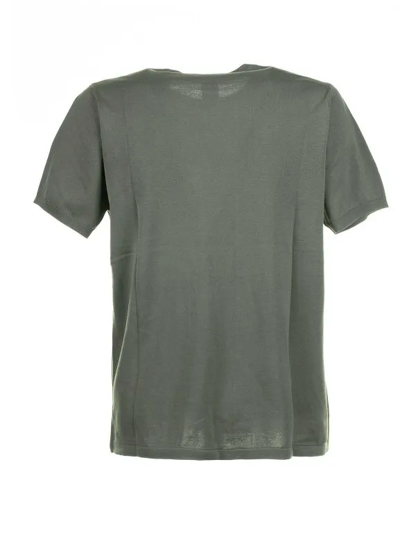 Aspesi Sage Green T-Shirt