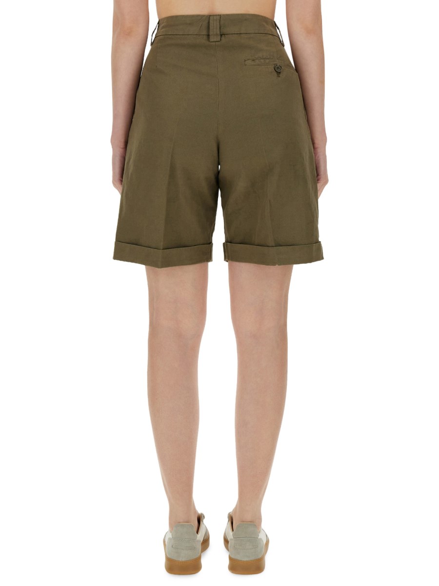 ASPESI      SHORTS IN COTONE