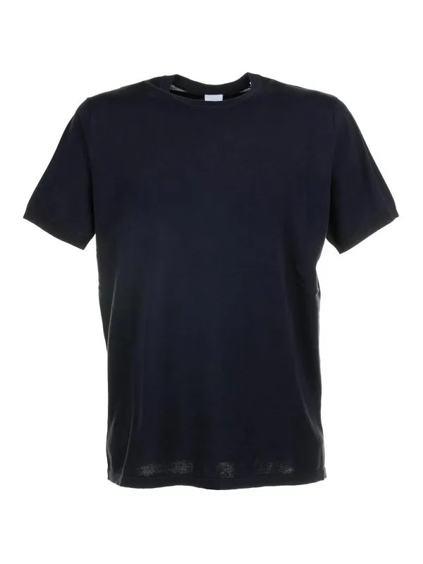 Aspesi T-Shirt Blu Navy