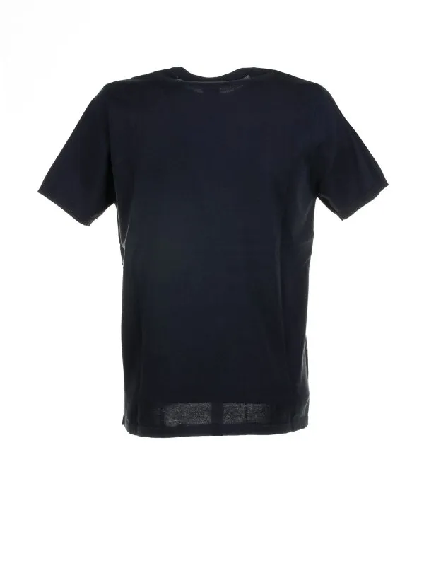 Aspesi T-Shirt Blu Navy