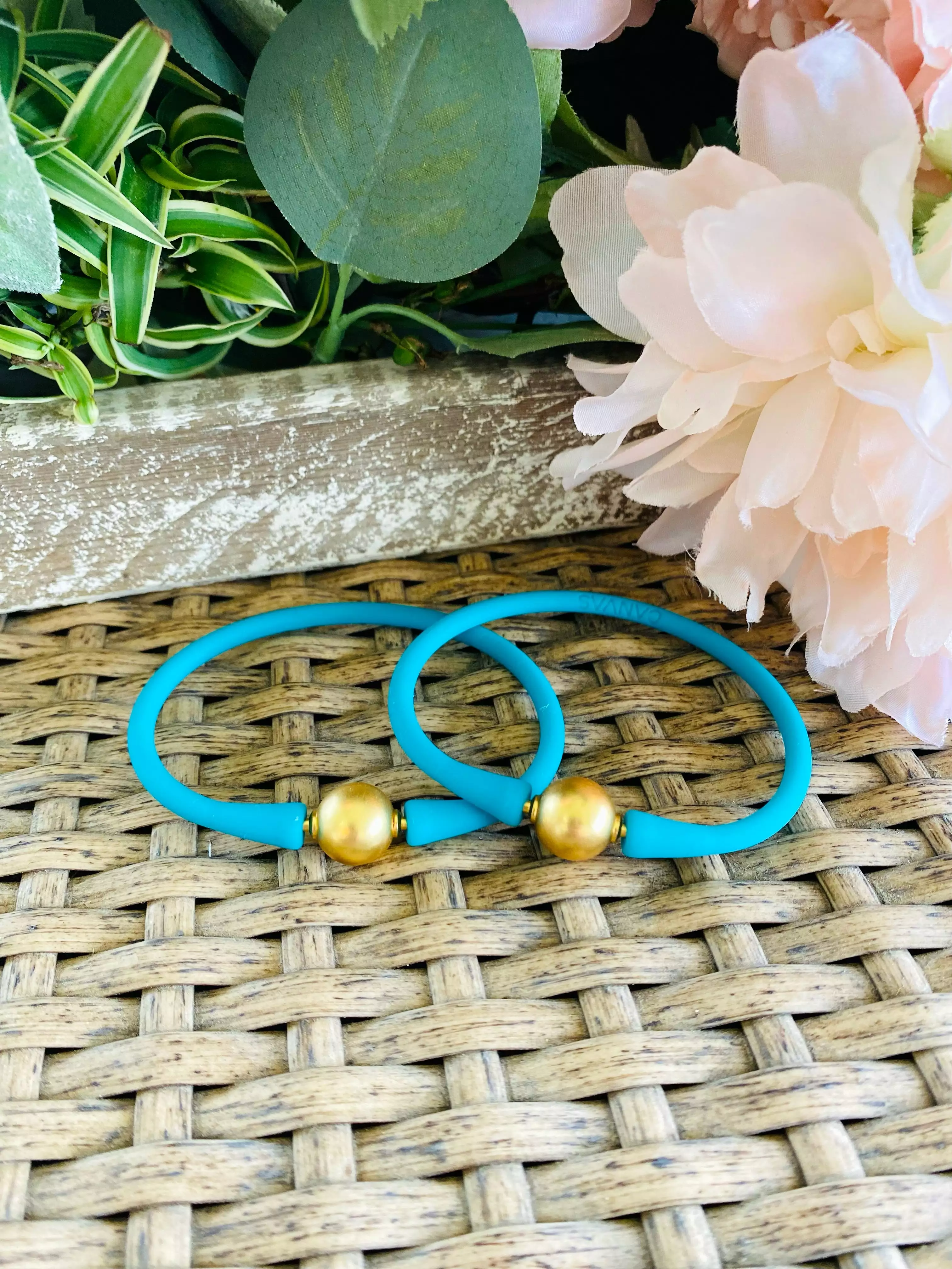 BALI BALL BEAD BRACELET