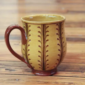 Baluster Vine Mug