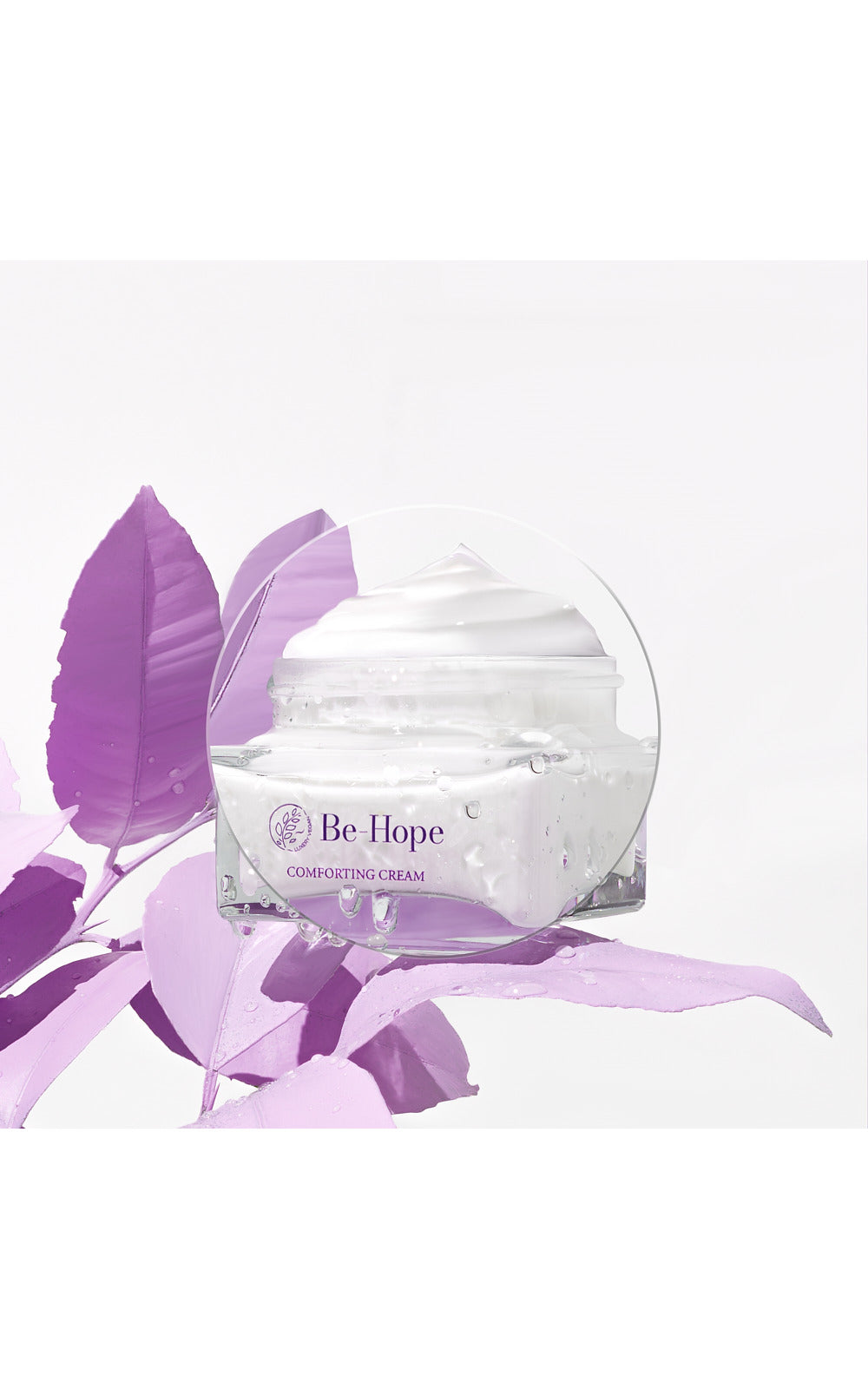 Be-Hope Luxury Vegan Comforting Creams Facial Skincare Sensitive