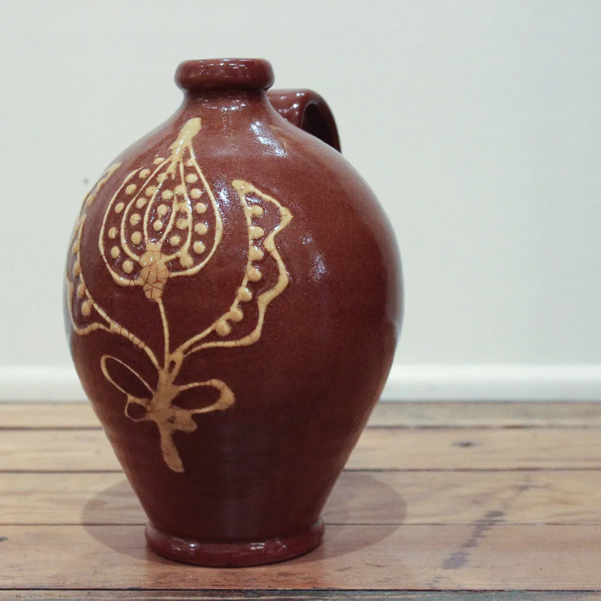 Blossoming Medium Jug