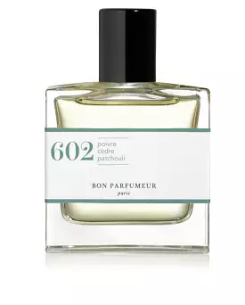 Bon Parfumeur 602 pepper, cedar, patchouli