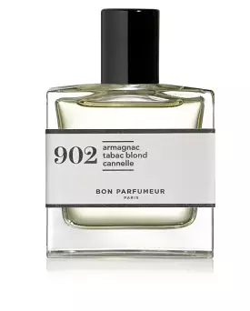 Bon Parfumeur 902 armagnac, tabac blond, cannelle