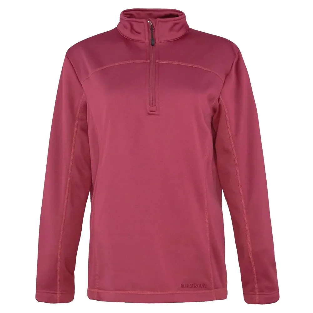 Boulder Gear Nola Performance 1/4-Zip Mid-Layer (Women's)