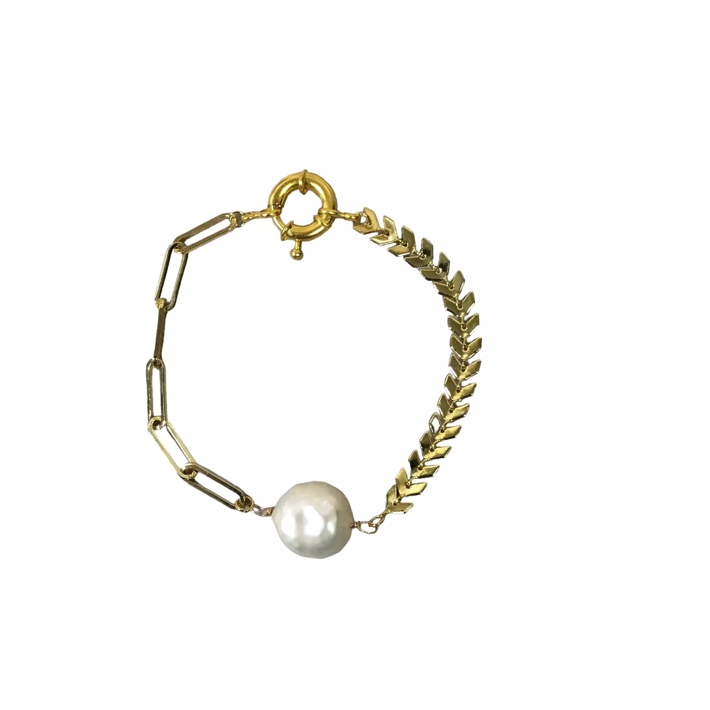 Bracelet Chain By Clothes Mentor