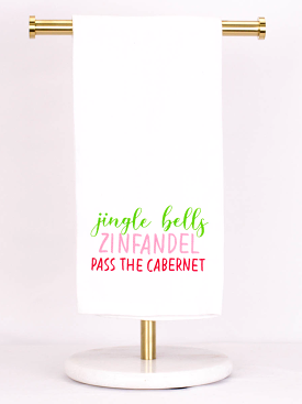 Cabernet Hand Towel