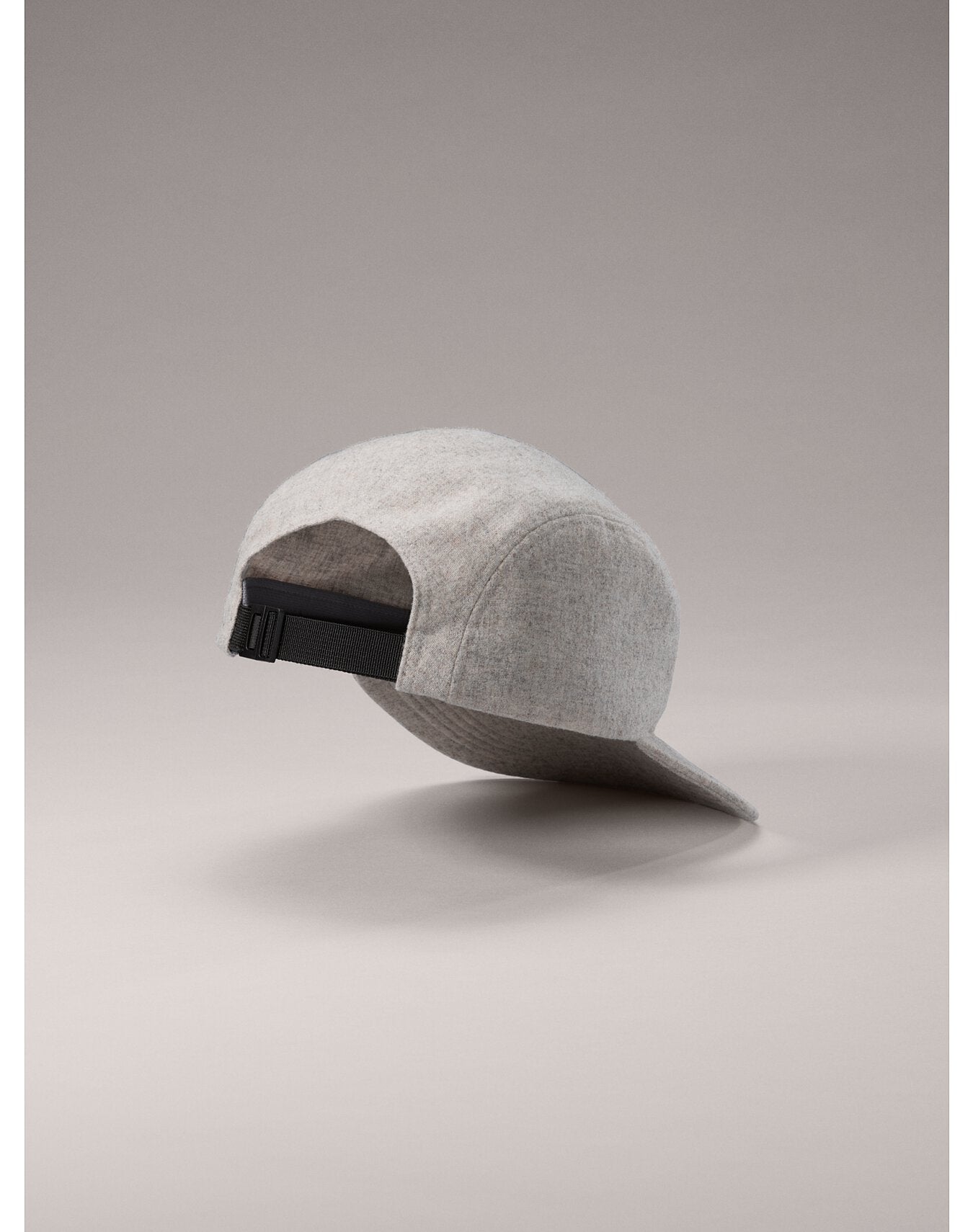 Calidum 5 Panel Wool Cap