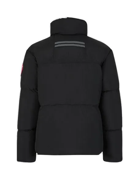 CANADA GOOSE Lawrence Puffer Jacket - Classic Black for Men