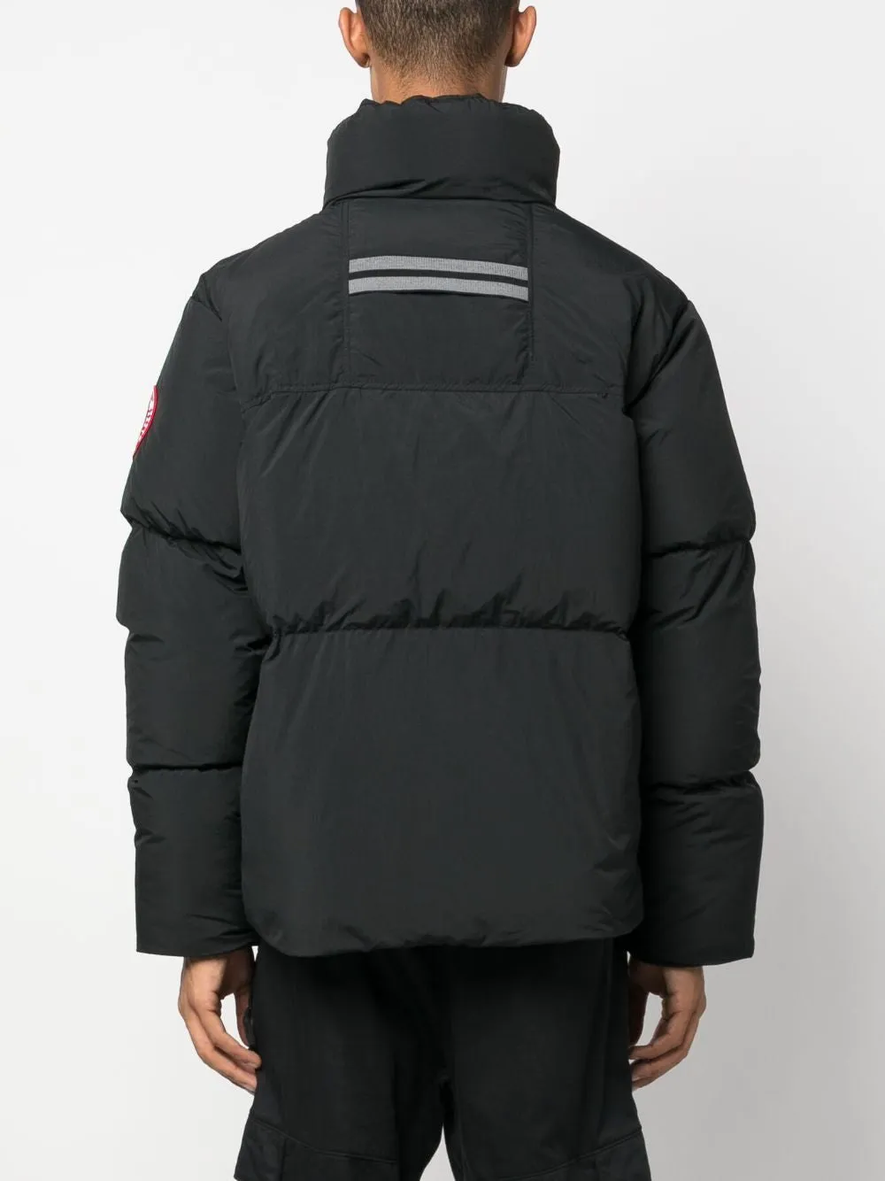 CANADA GOOSE Lawrence Puffer Jacket - Classic Black for Men