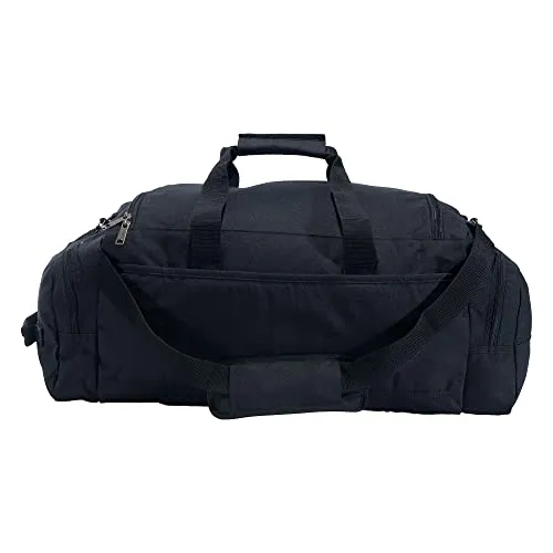 Carhartt B0000499 40l Utility Duffel, Heavy-Duty Gear Bag for Jobsite, Gym, & Travel