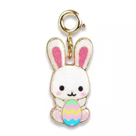 Charm It! Glitter Easter Bunny Charm