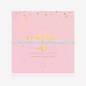 CHRISTMAS SEASON TO SPARKLE BRACELET- KATIE LOXTON