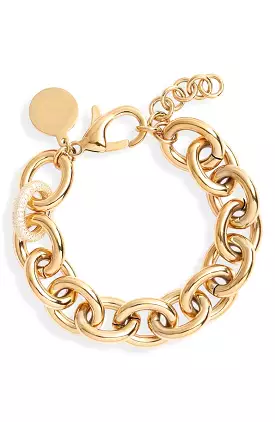 Chunky Chain Bracelet