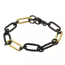 Chunky Chain Link Bracelet