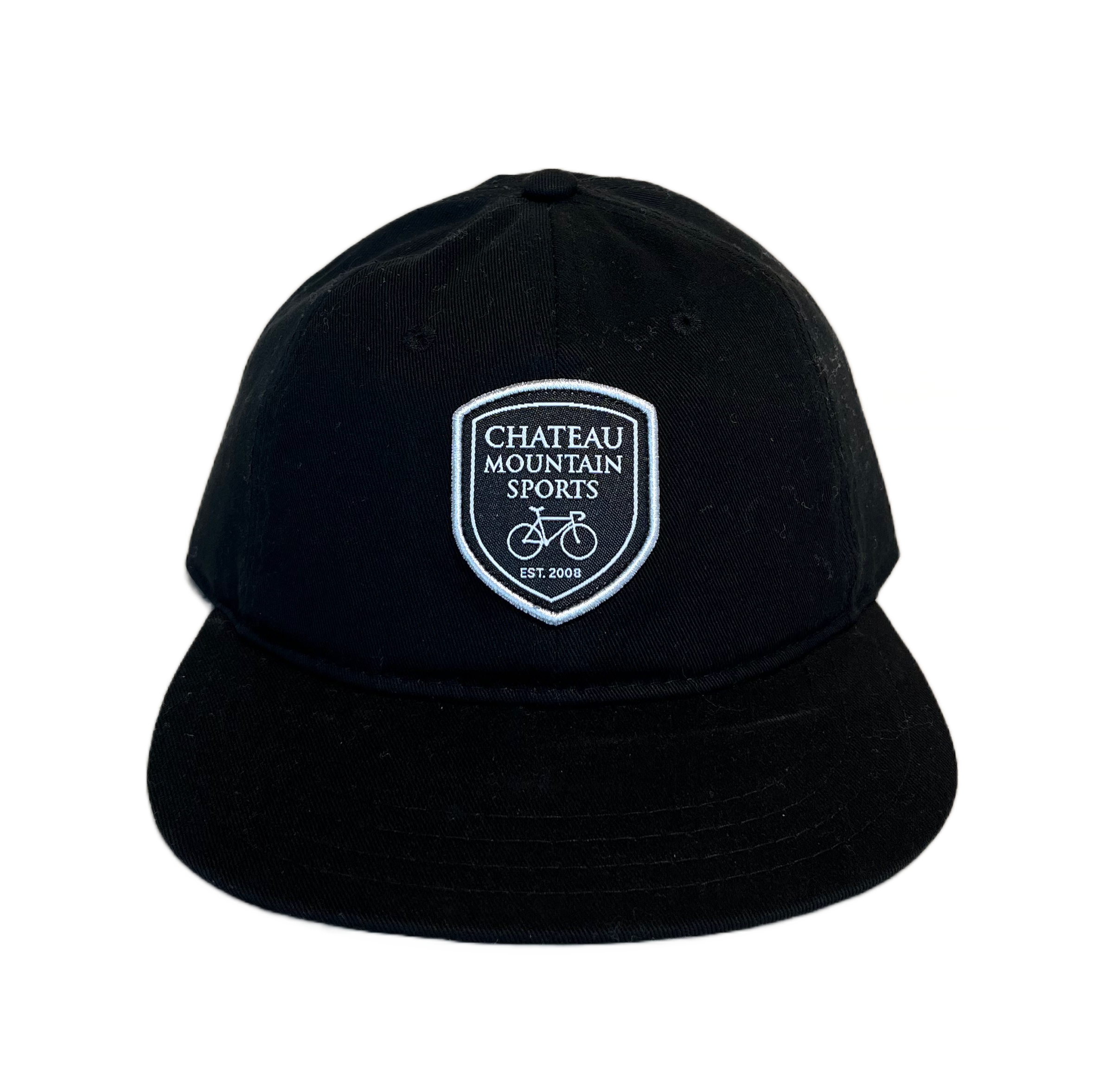 CMS Road Bike Ball Cap