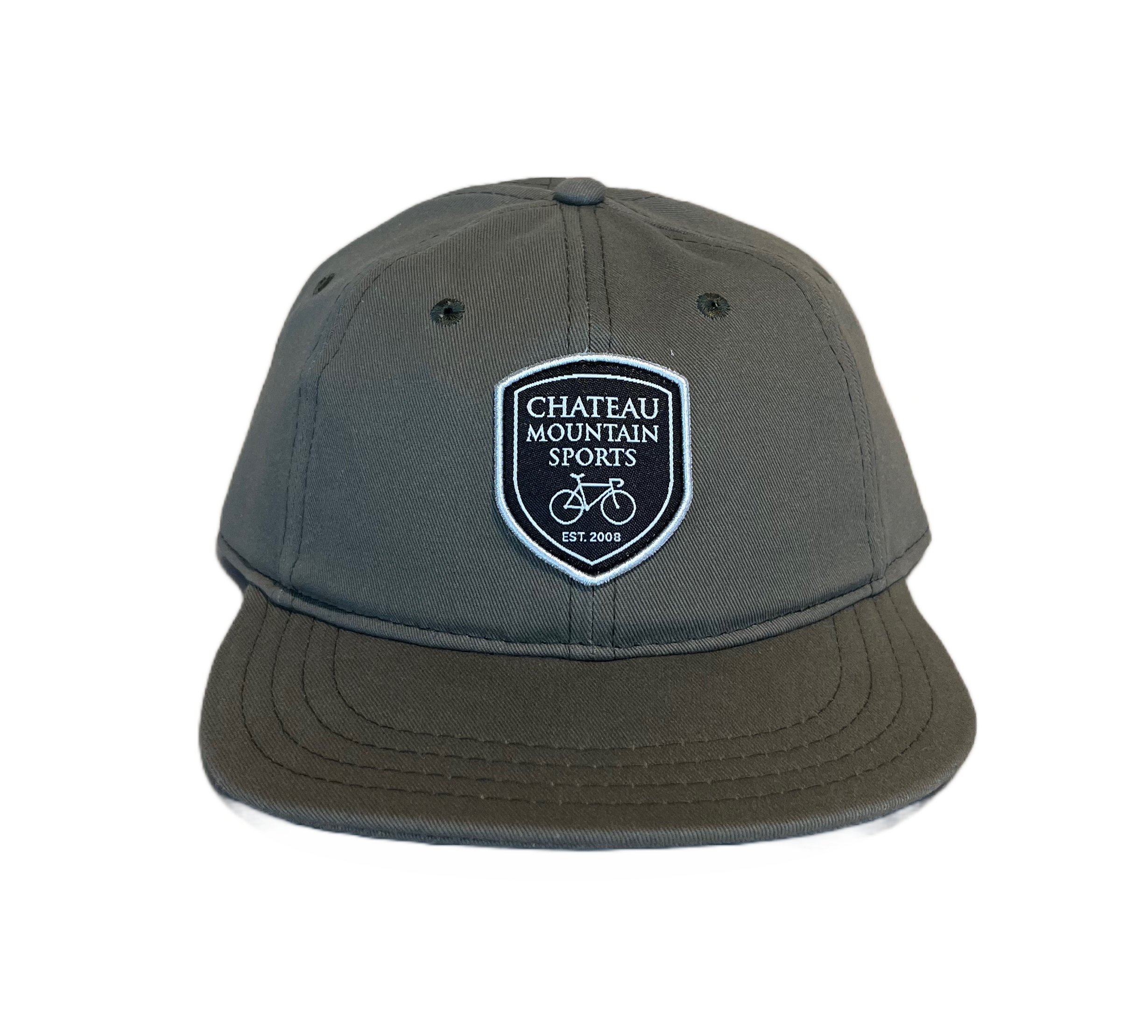 CMS Road Bike Ball Cap