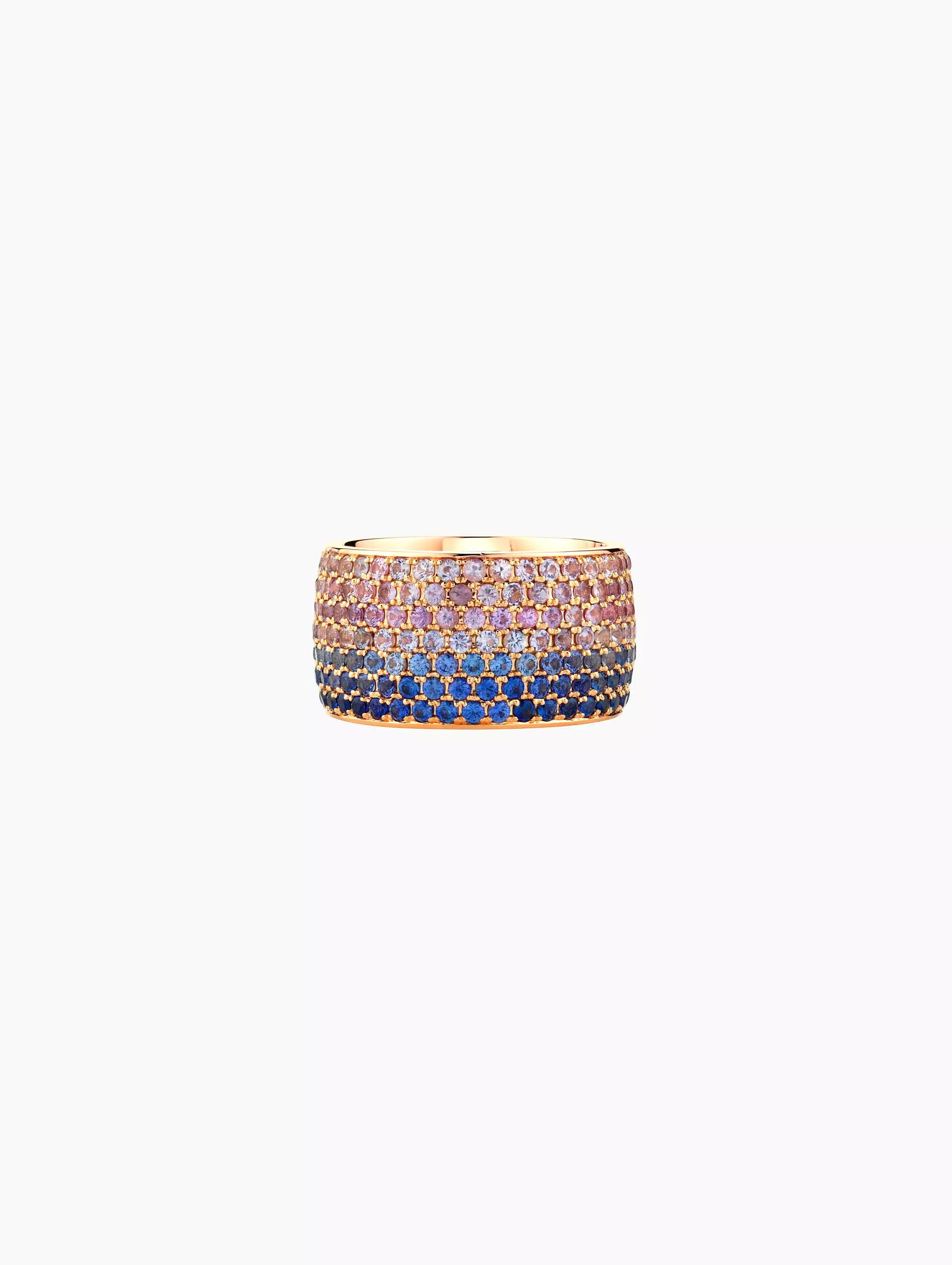 Coastline Ombre Ring