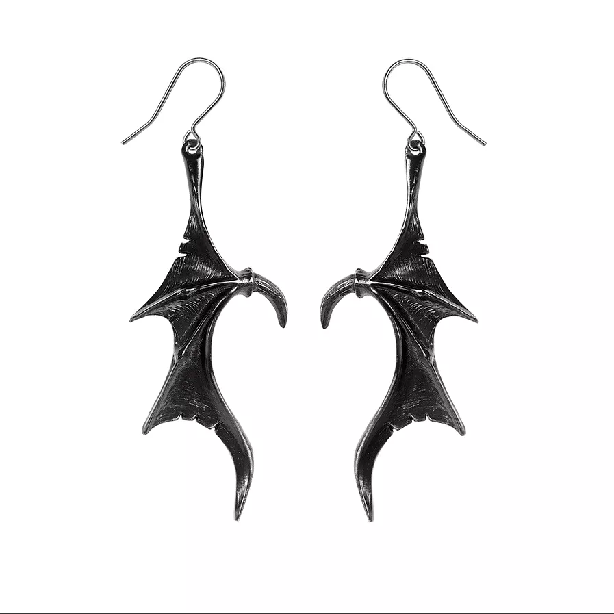 Coeur Crane Earrings