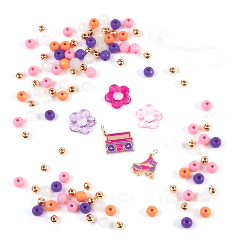 Color Reveal DIY Charm Bracelet Kit