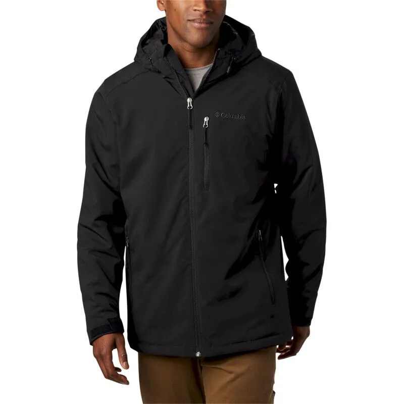 Columbia  Gate Racer Softshell - Giacca softshell - Uomo