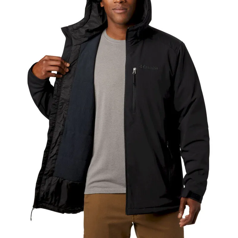 Columbia  Gate Racer Softshell - Giacca softshell - Uomo