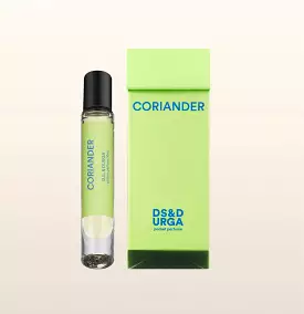 Coriander Pocket Perfume - 10 ml