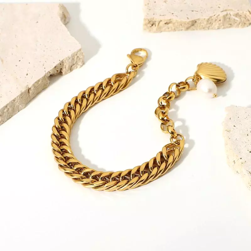 Cuban Chain Bracelet