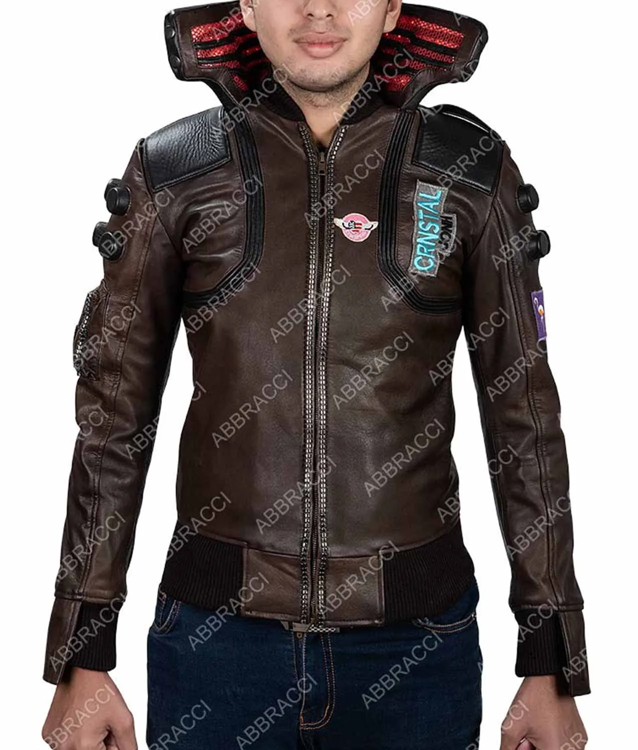 Cyberpunk 2077 Jacket - Men's videogame jackets