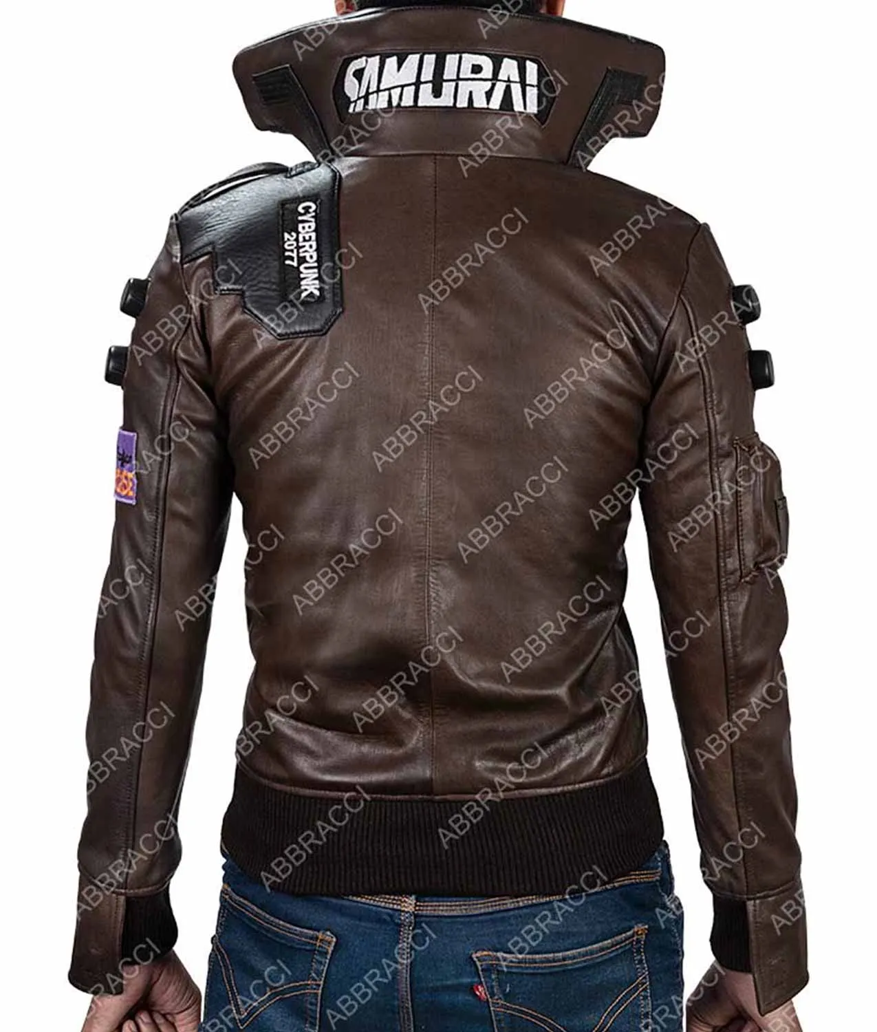 Cyberpunk 2077 Jacket - Men's videogame jackets