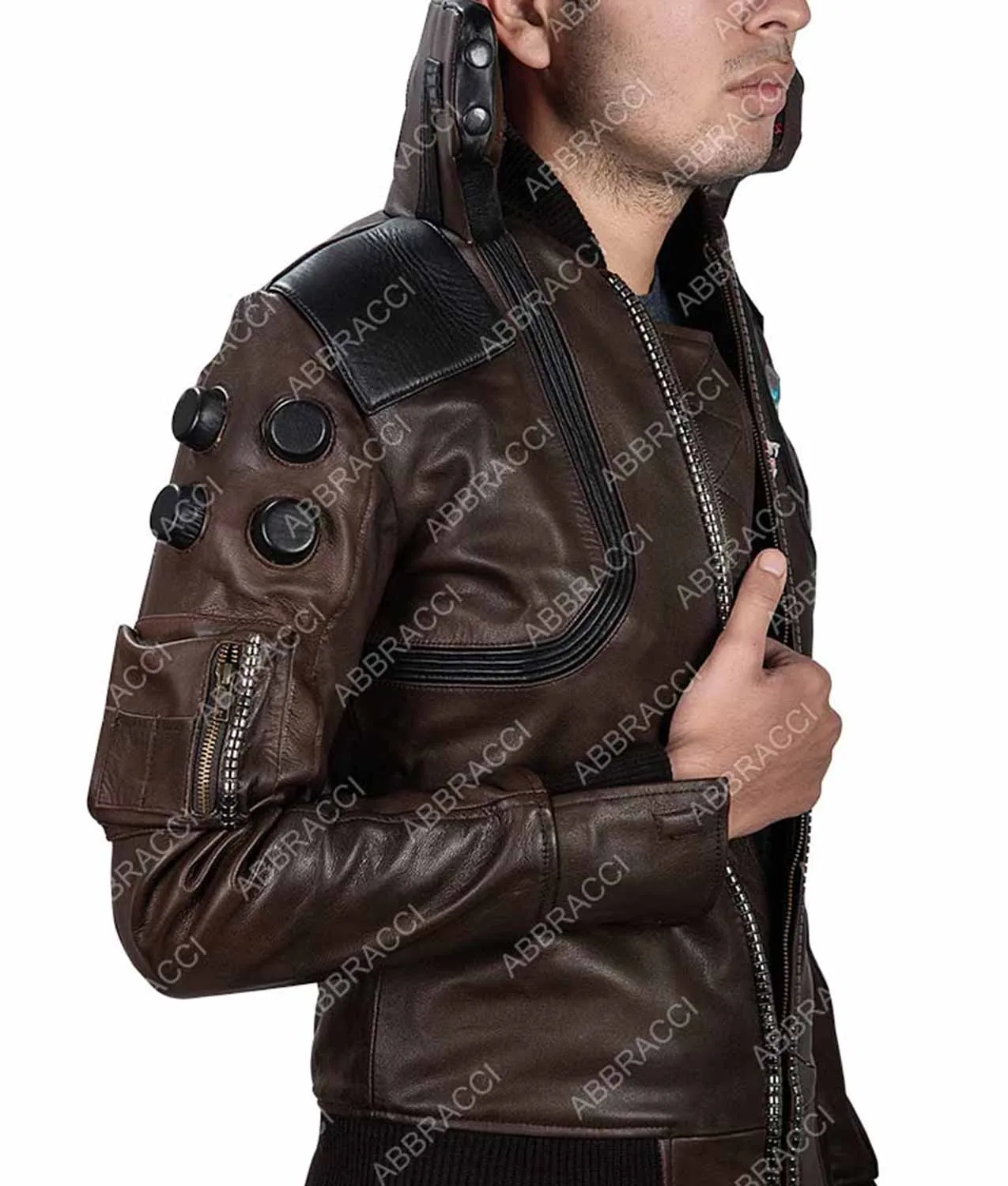 Cyberpunk 2077 Jacket - Men's videogame jackets