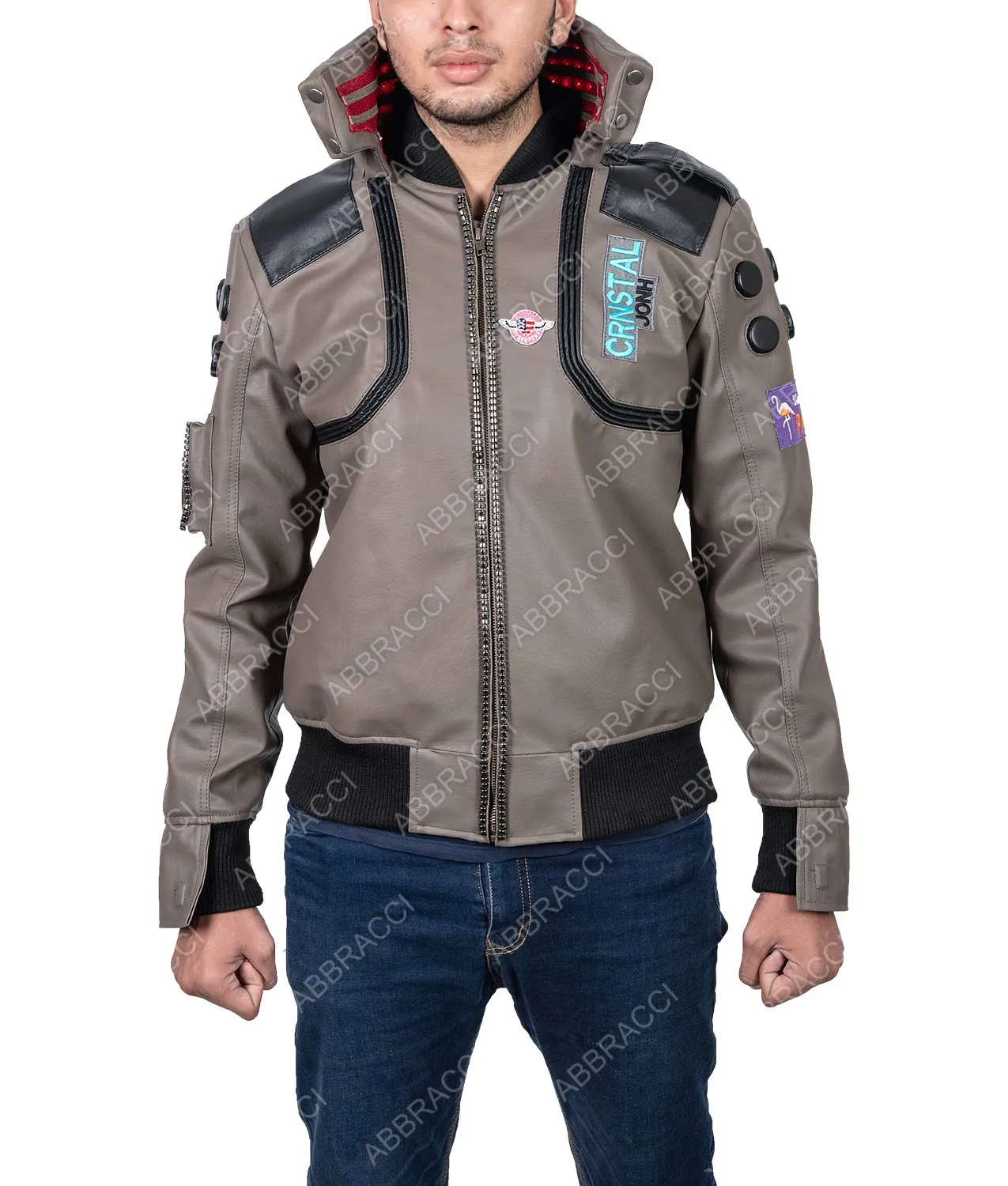 Cyberpunk 2077 Jacket - Men's videogame jackets