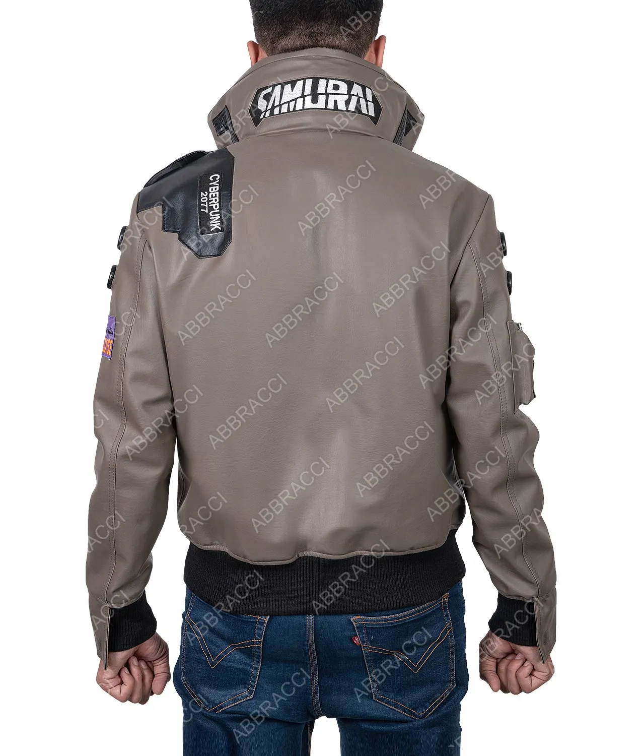 Cyberpunk 2077 Jacket - Men's videogame jackets