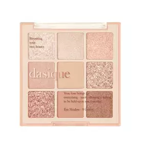 Dasique Shadow Palette #09 Sweet Cereal Pearl Glitter Daily Makeup Eyeshadow Beauty Cosmetics