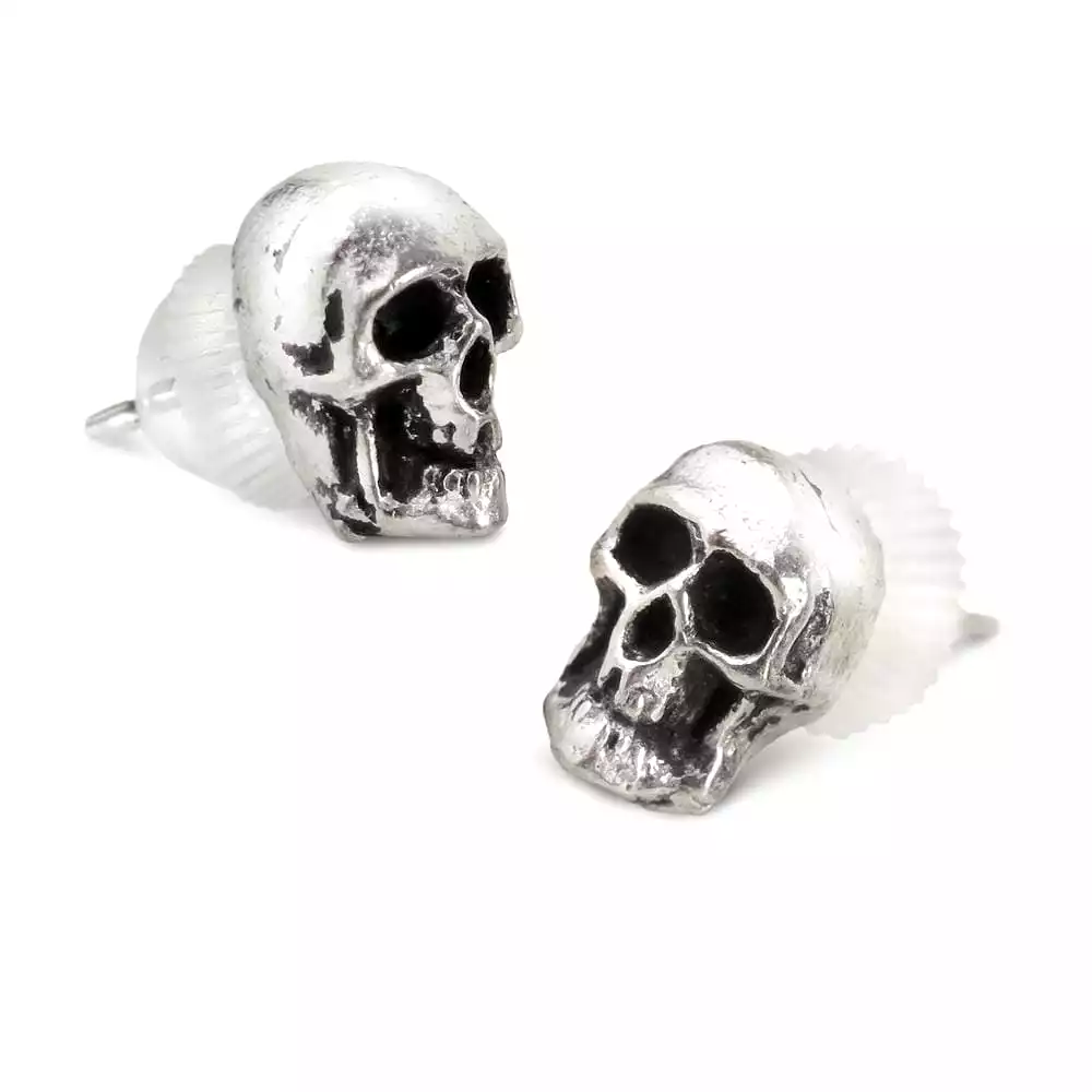 Death Earrings