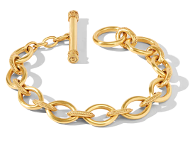 Delphine Link Bracelet